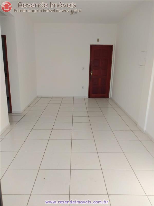 Apartamento para Alugar no Barbosa Lima em Resende RJ