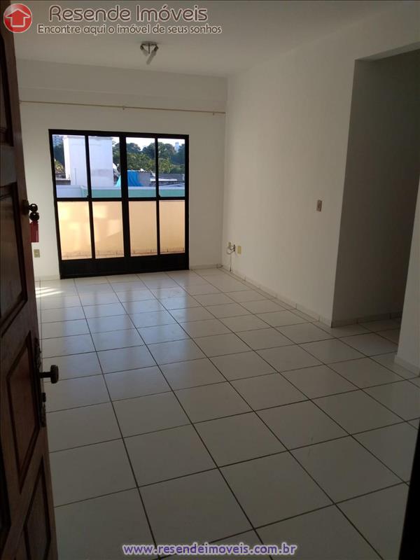 Apartamento para Alugar no Barbosa Lima em Resende RJ