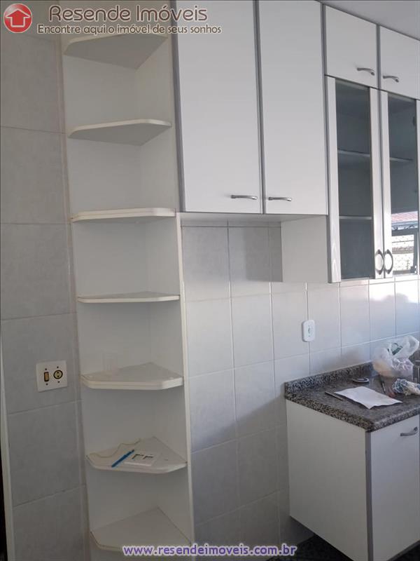 Apartamento para Alugar no Liberdade em Resende RJ