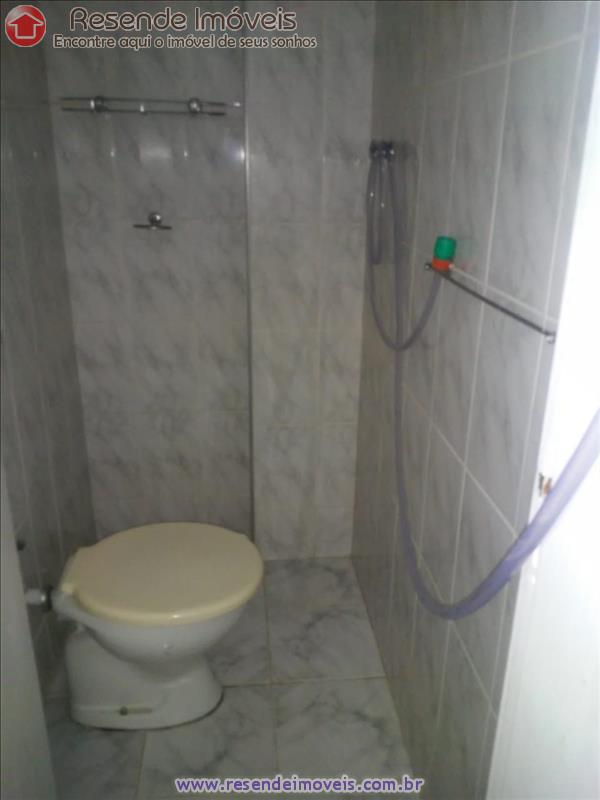 Apartamento para Alugar no Comercial em Resende RJ