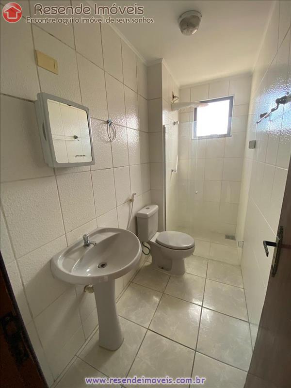 Apartamento para Alugar no Campos Elíseos em Resende RJ