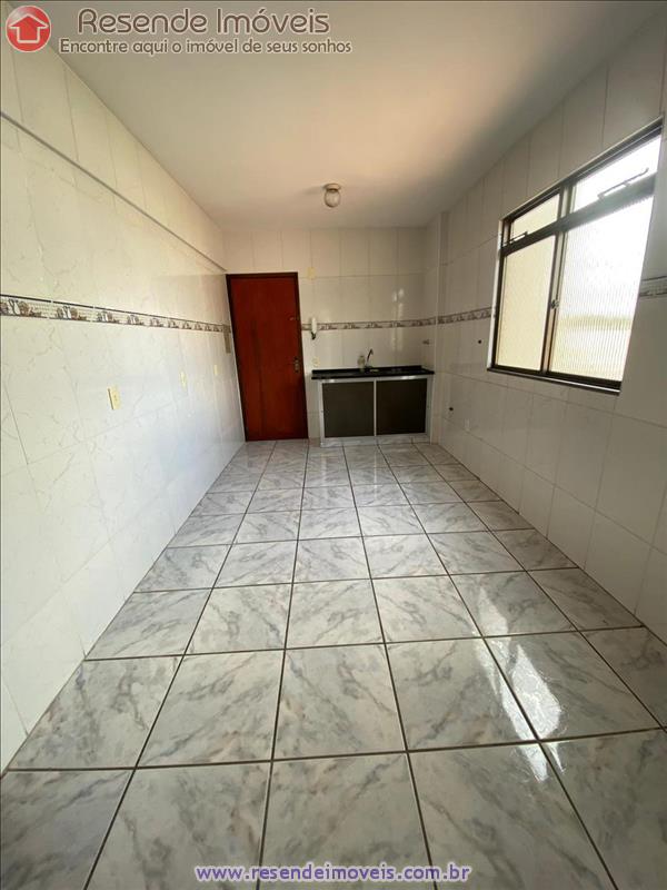 Apartamento para Alugar no Campos Elíseos em Resende RJ