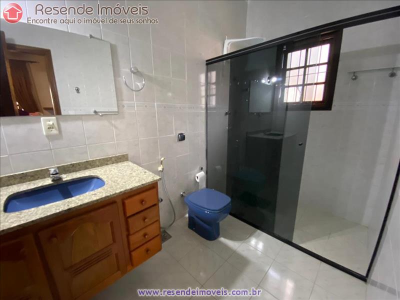 Casa para Alugar no Montese em Resende RJ