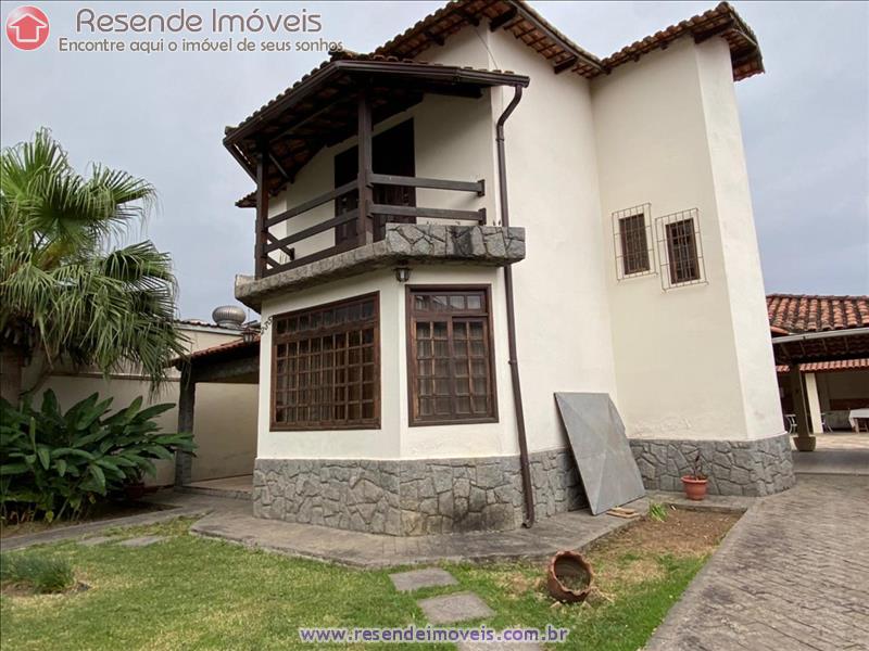 Casa para Alugar no Montese em Resende RJ