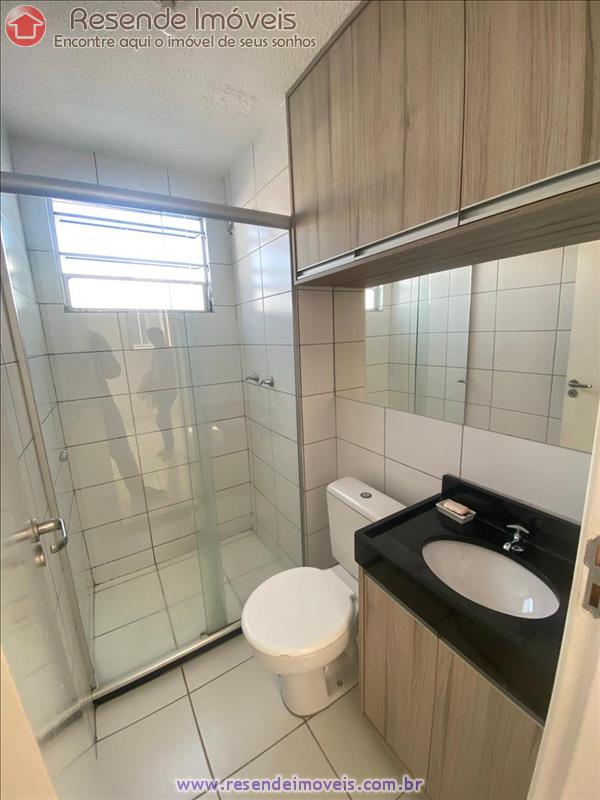 Apartamento para Alugar no Paraíso em Resende RJ