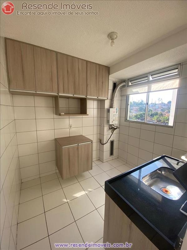 Apartamento para Alugar no Paraíso em Resende RJ