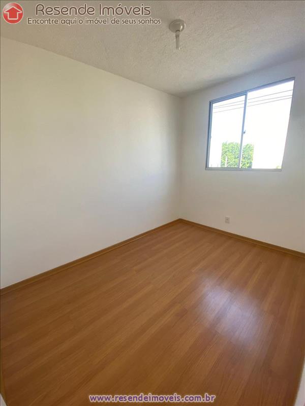 Apartamento para Alugar no Paraíso em Resende RJ