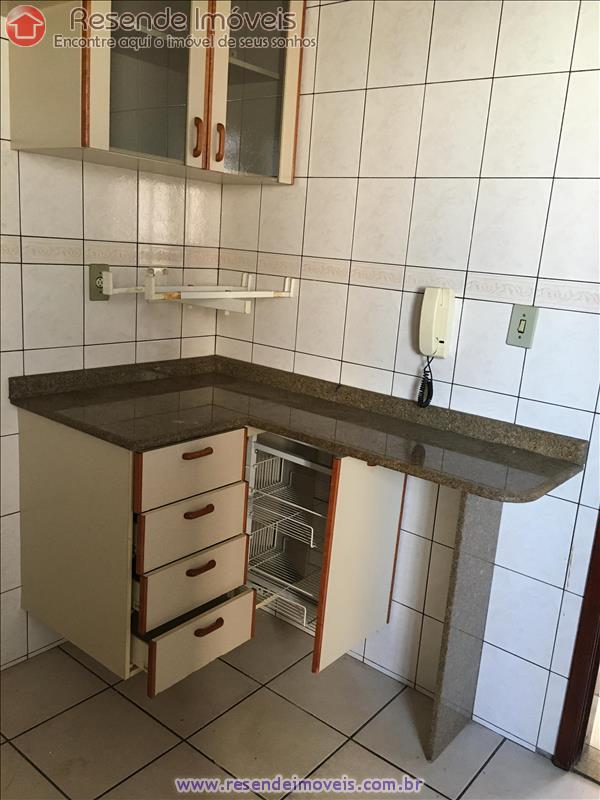 Apartamento para Alugar no Comercial em Resende RJ