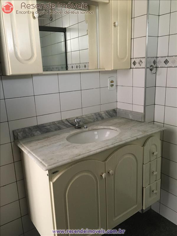 Apartamento para Alugar no Comercial em Resende RJ