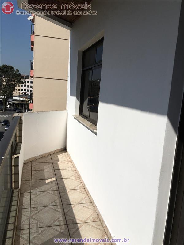 Apartamento para Alugar no Comercial em Resende RJ