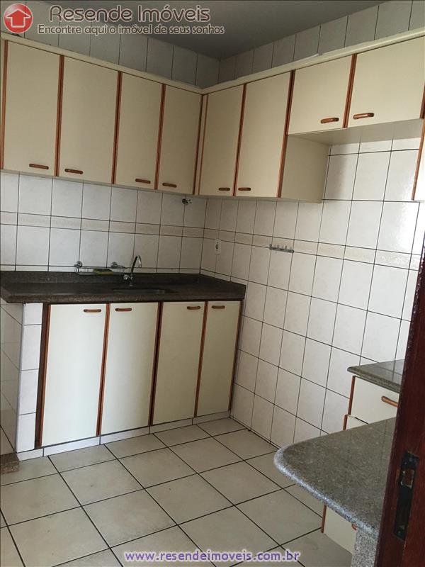 Apartamento para Alugar no Comercial em Resende RJ