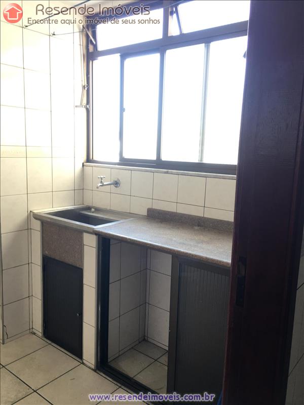 Apartamento para Alugar no Comercial em Resende RJ