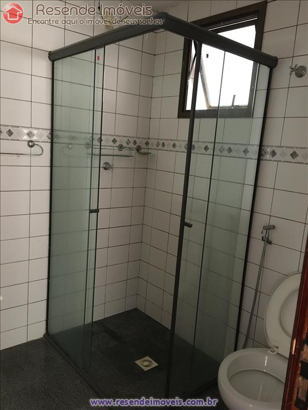 Apartamento para Alugar no Comercial em Resende RJ