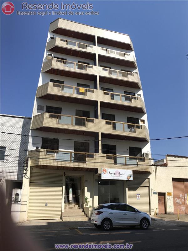 Apartamento para Alugar no Comercial em Resende RJ