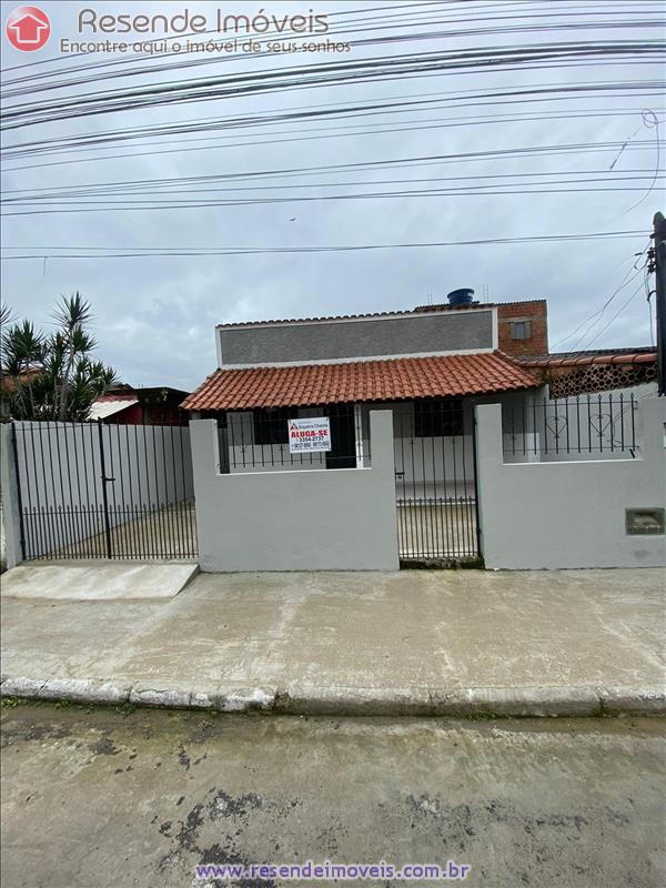 Casa para Alugar no Nova Alegria em Resende RJ