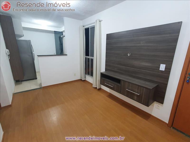 Apartamento para Alugar no Mirante de Serra em Resende RJ