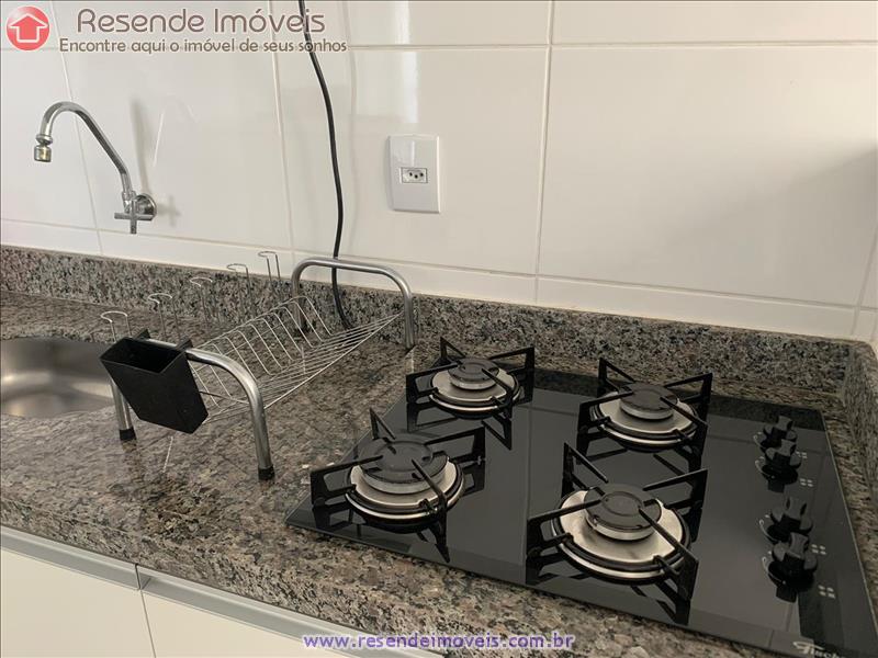 Apartamento para Alugar no Montese em Resende RJ