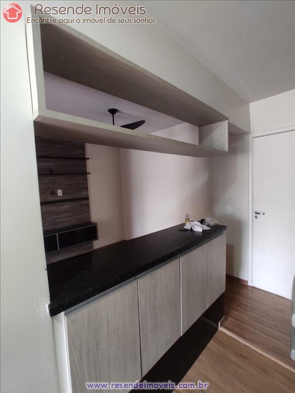 Apartamento para Alugar no Jardim Jalisco em Resende RJ