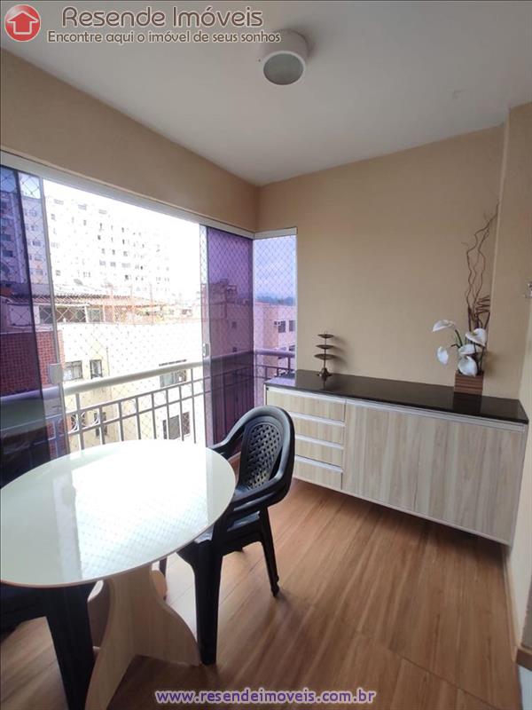 Apartamento para Alugar no Jardim Jalisco em Resende RJ