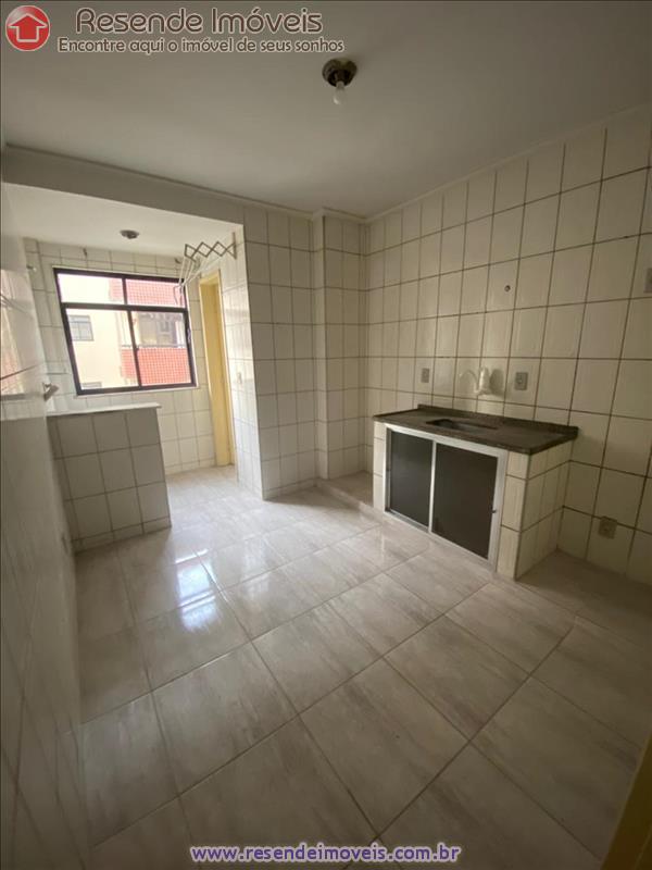 Apartamento para Alugar no Jardim Jalisco em Resende RJ