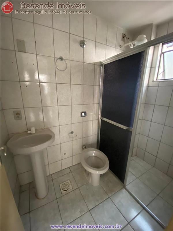 Apartamento para Alugar no Jardim Jalisco em Resende RJ