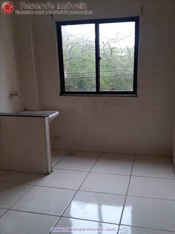 Apartamento para Alugar no Campos Elíseos em Resende RJ