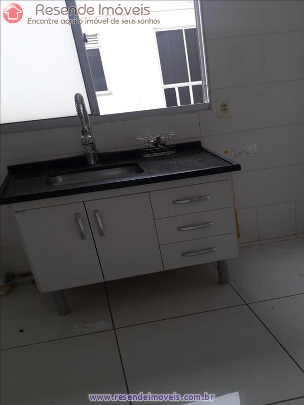 Apartamento para Alugar no Mirante de Serra em Resende RJ