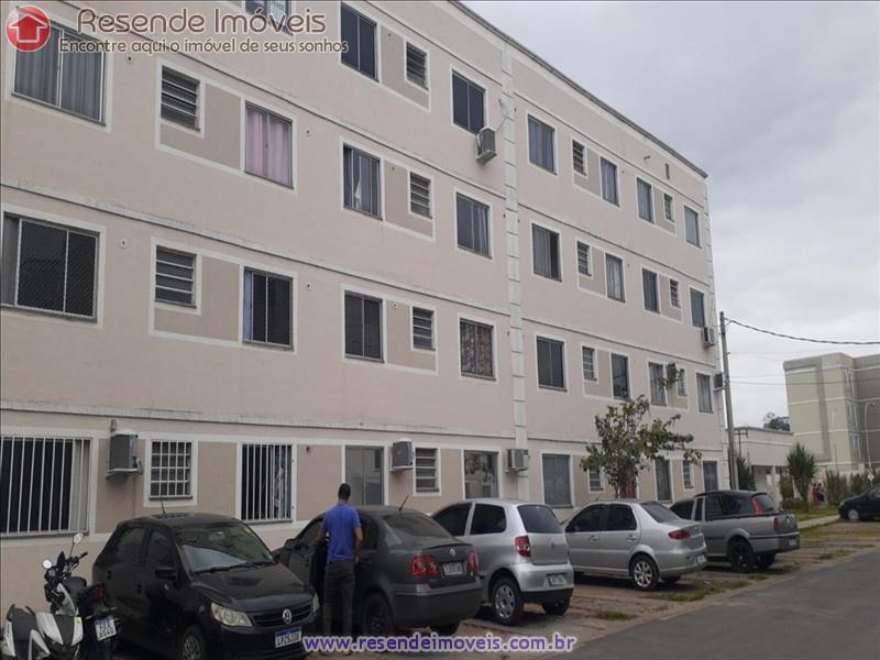 Apartamento para Alugar no Mirante de Serra em Resende RJ