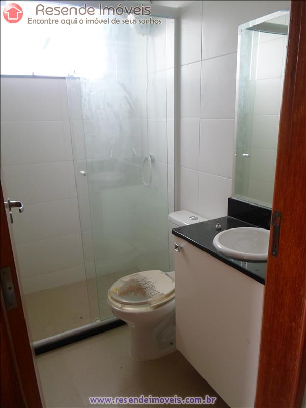 Apartamento para Alugar no Montese em Resende RJ