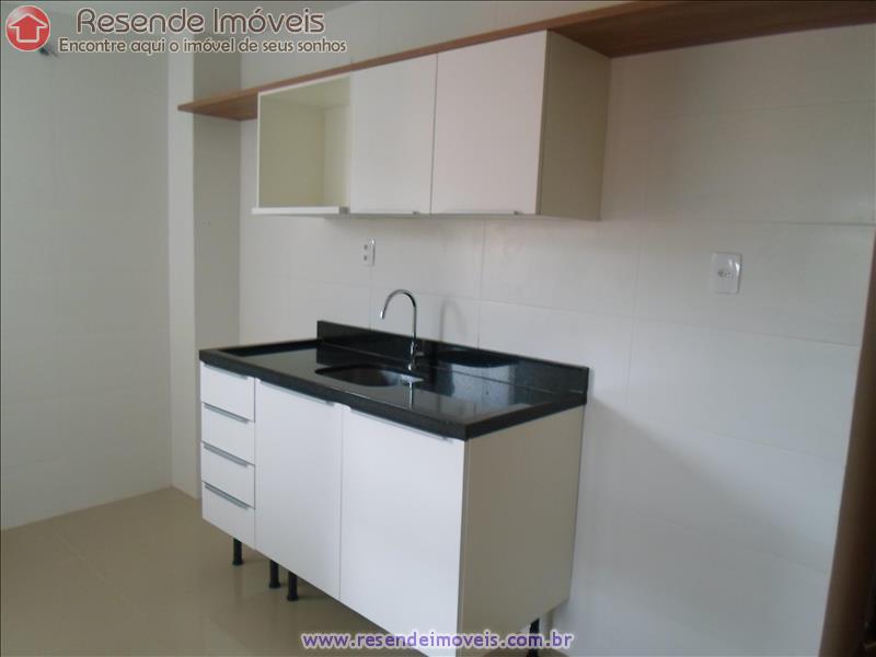 Apartamento para Alugar no Montese em Resende RJ