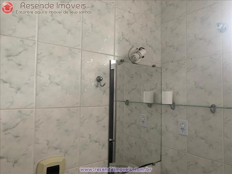 Apartamento para Alugar no Campos Elíseos em Resende RJ