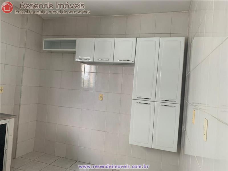 Apartamento para Alugar no Campos Elíseos em Resende RJ