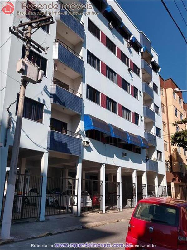 Apartamento para Alugar no Campos Elíseos em Resende RJ