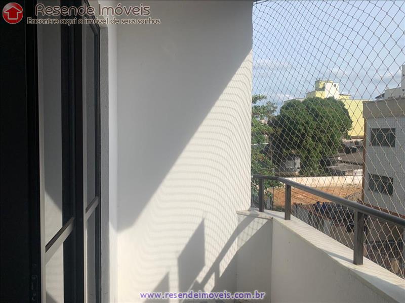 Apartamento para Alugar no Campos Elíseos em Resende RJ