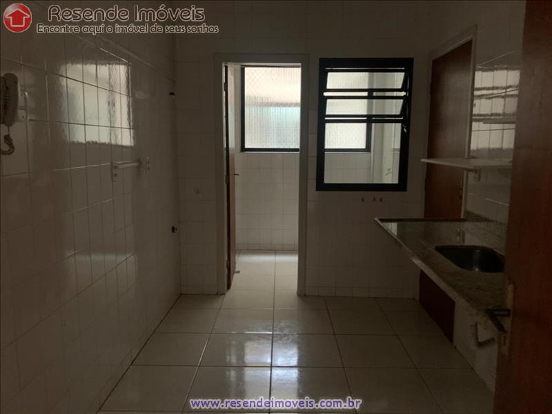 Apartamento para Alugar no Jardim Jalisco em Resende RJ