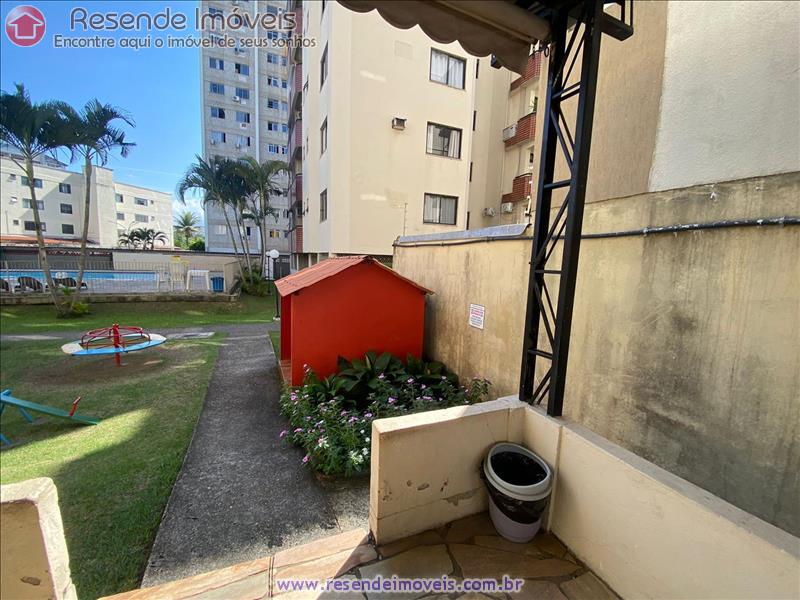 Apartamento para Alugar no Jardim Jalisco em Resende RJ