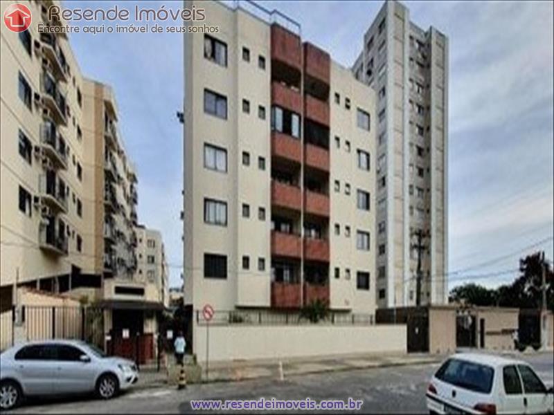 Apartamento para Alugar no Jardim Jalisco em Resende RJ