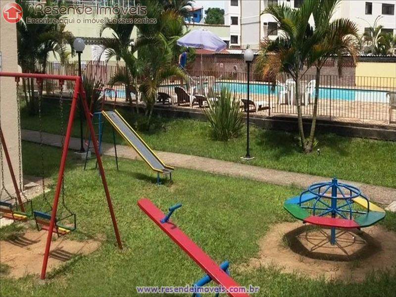 Apartamento para Alugar no Jardim Jalisco em Resende RJ