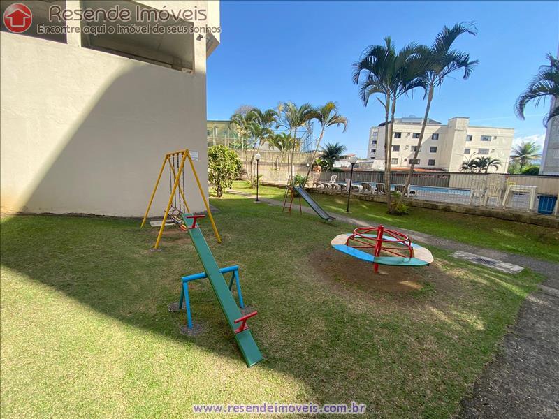 Apartamento para Alugar no Jardim Jalisco em Resende RJ