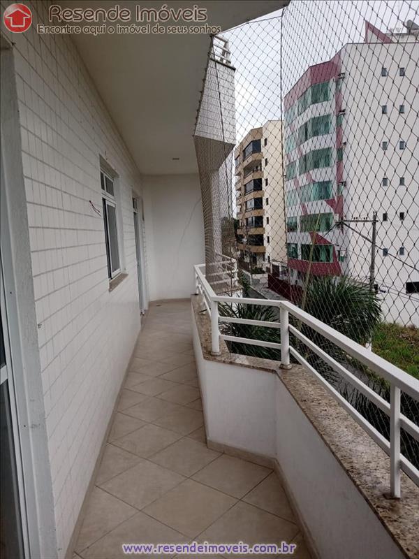 Apartamento para Alugar no Morada do Castelo em Resende RJ