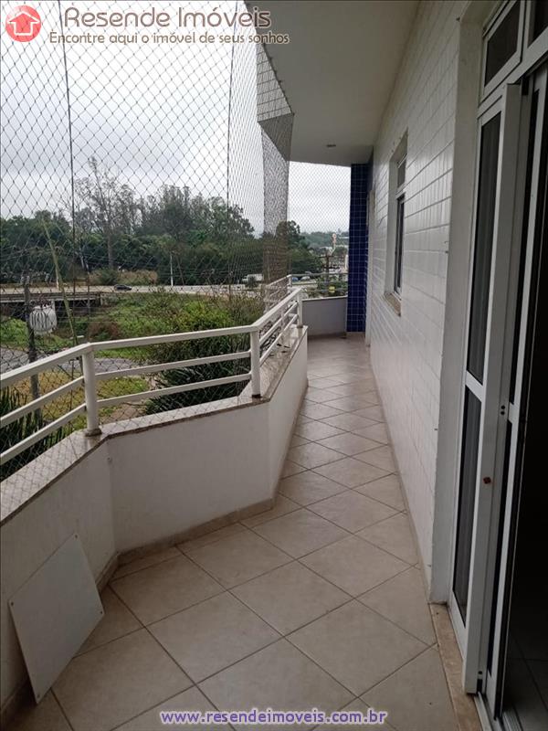 Apartamento para Alugar no Morada do Castelo em Resende RJ