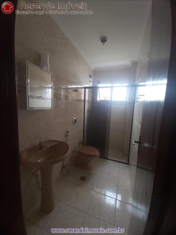 Apartamento para Alugar no Barbosa Lima em Resende RJ