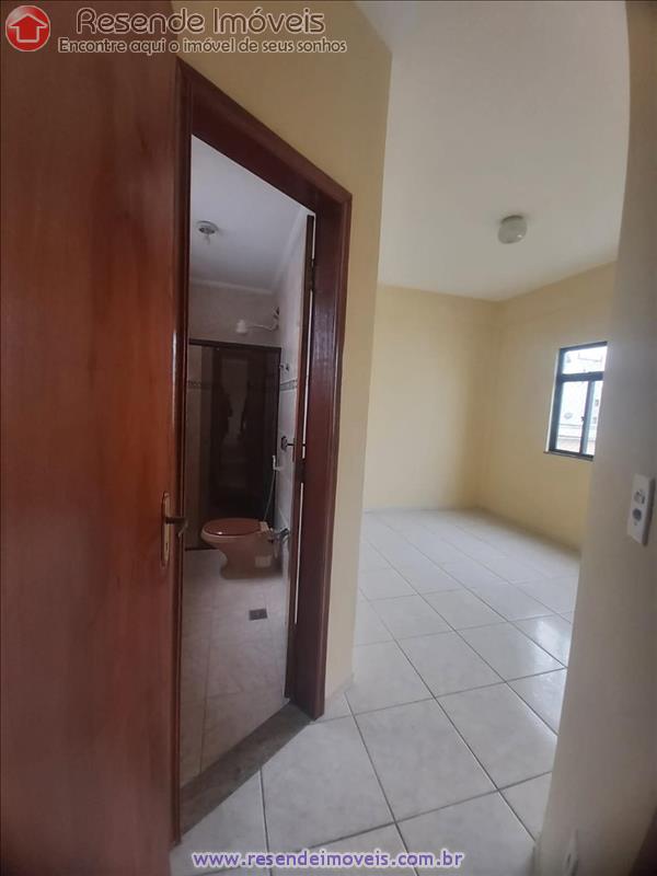 Apartamento para Alugar no Barbosa Lima em Resende RJ