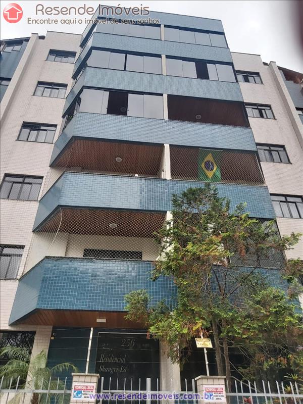 Apartamento para Alugar no Barbosa Lima em Resende RJ