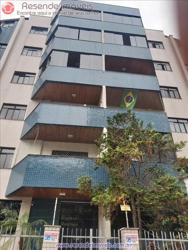 Apartamento para Alugar no Barbosa Lima em Resende RJ