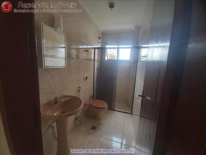 Apartamento para Alugar no Barbosa Lima em Resende RJ