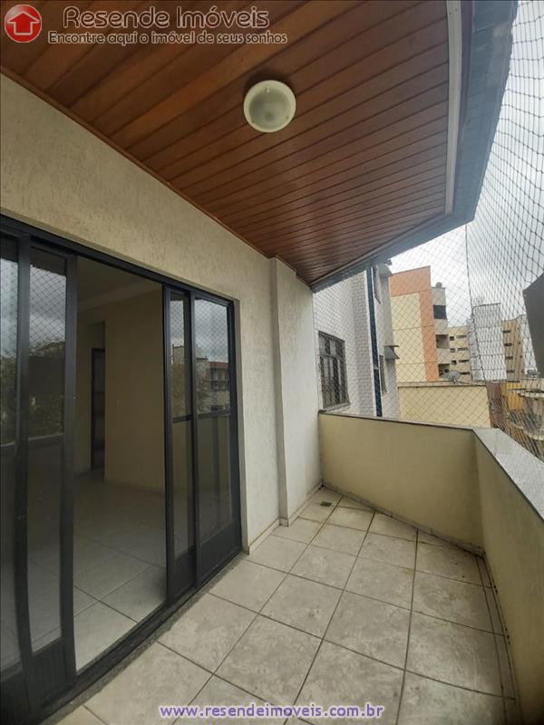 Apartamento para Alugar no Barbosa Lima em Resende RJ