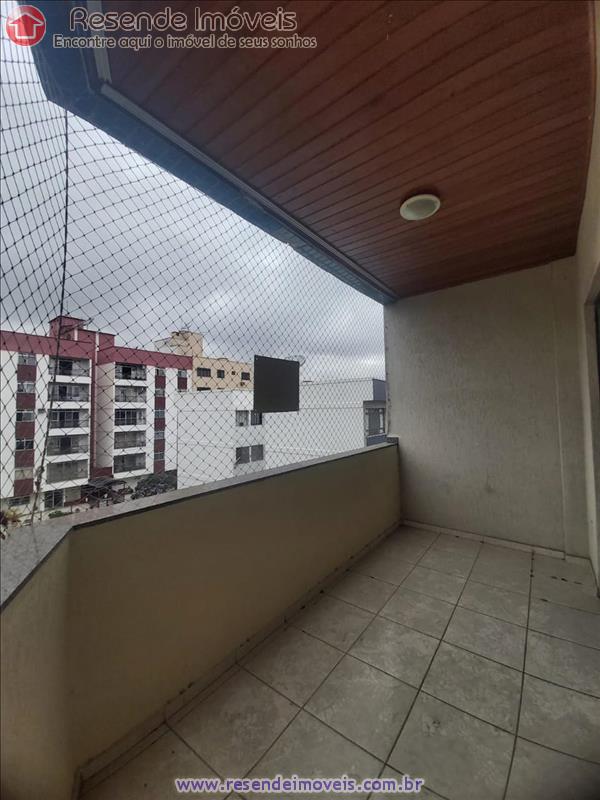 Apartamento para Alugar no Barbosa Lima em Resende RJ