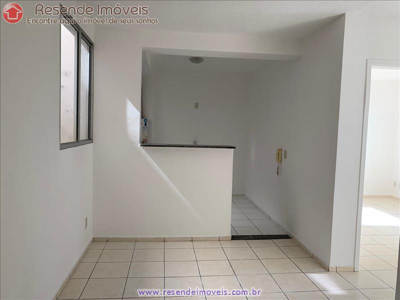 Apartamento para Alugar no Paraíso em Resende RJ