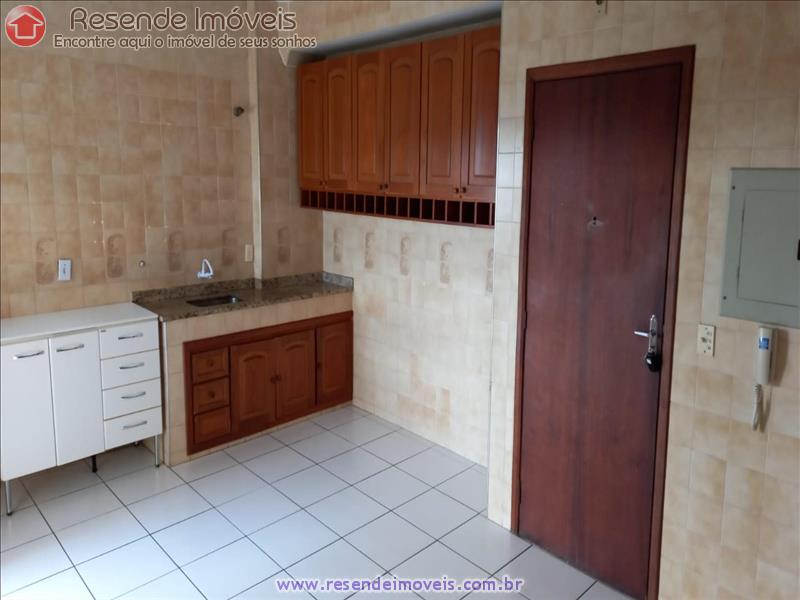 Apartamento para Alugar ou Venda no Liberdade em Resende RJ